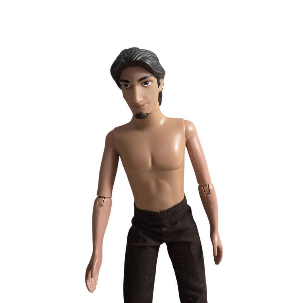 Disney Store Flynn Rider Classic Doll from the movie Tangled - Picture 2 of 4